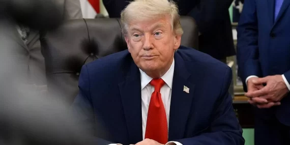 Trump’tan Hürmüz Boğazı çıkışı: 60 gün boyunca ücretsiz olacak