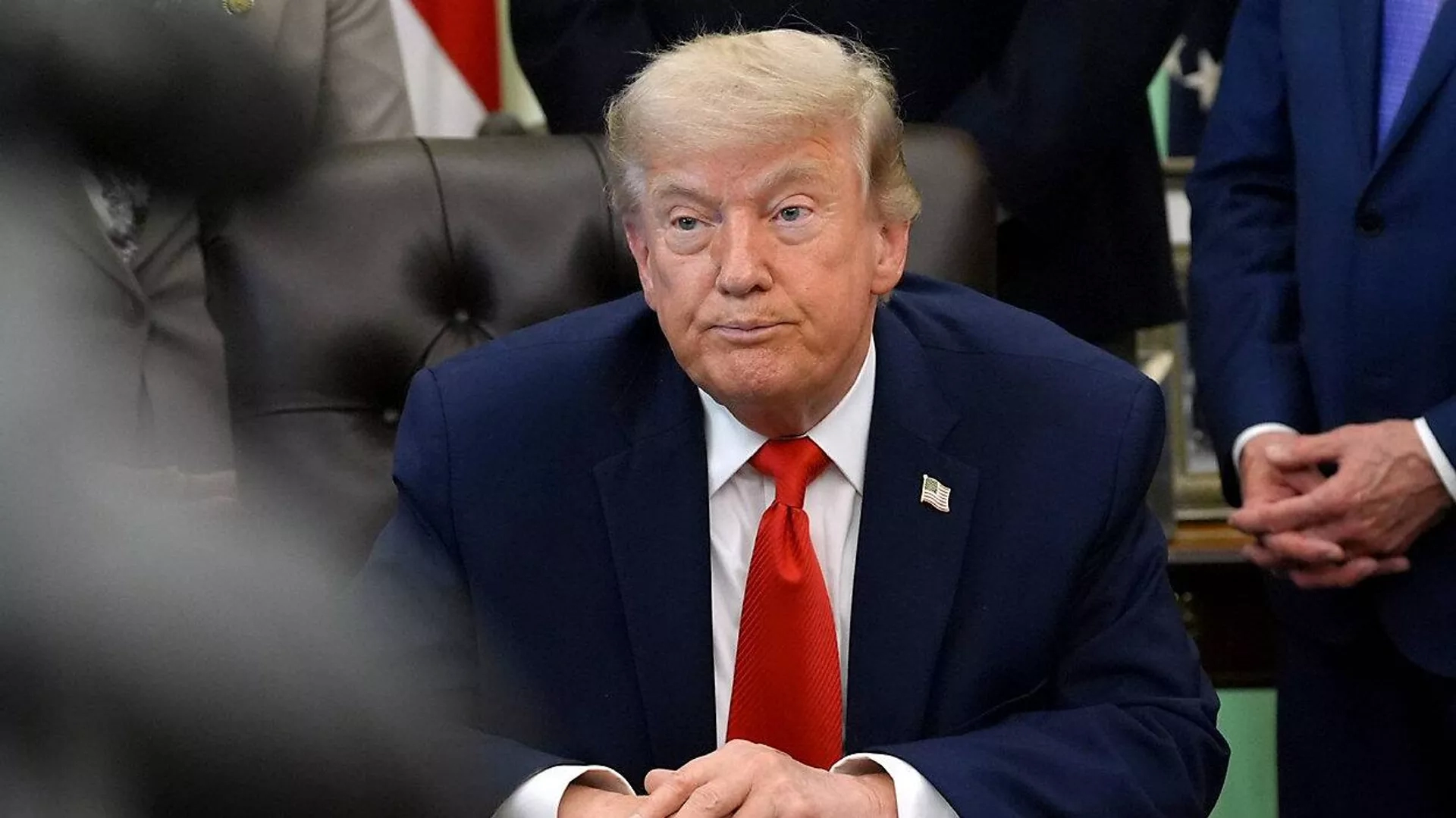 Trump'tan Hürmüz Boğazı çıkışı: 60 gün boyunca ücretsiz olacak
