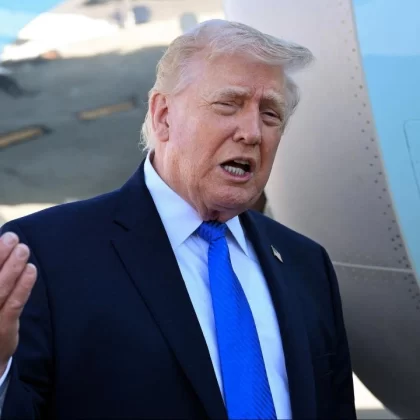 Trump'tan İran'a net mesaj: Her yere bomba yağdırmayacağız
