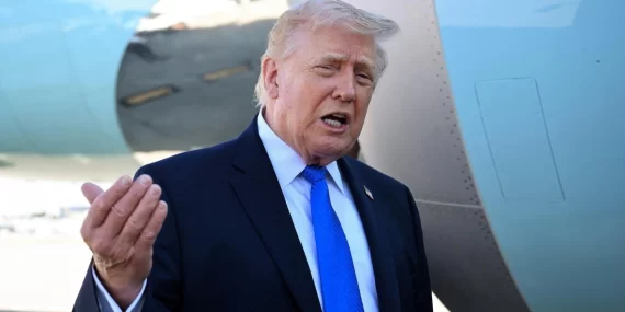 Trump’tan İran’a net mesaj: Her yere bomba yağdırmayacağız