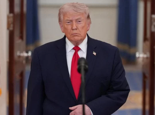 Trump'tan İsrail ve İran'a "durun" çağrısı