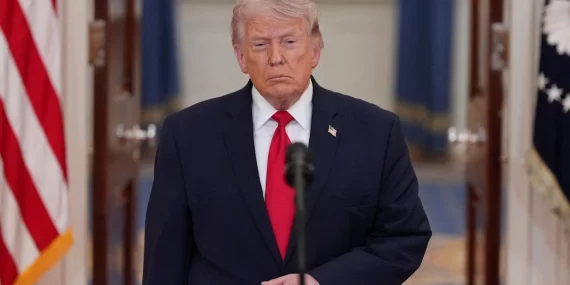 Trump’tan İsrail ve İran’a “durun” çağrısı