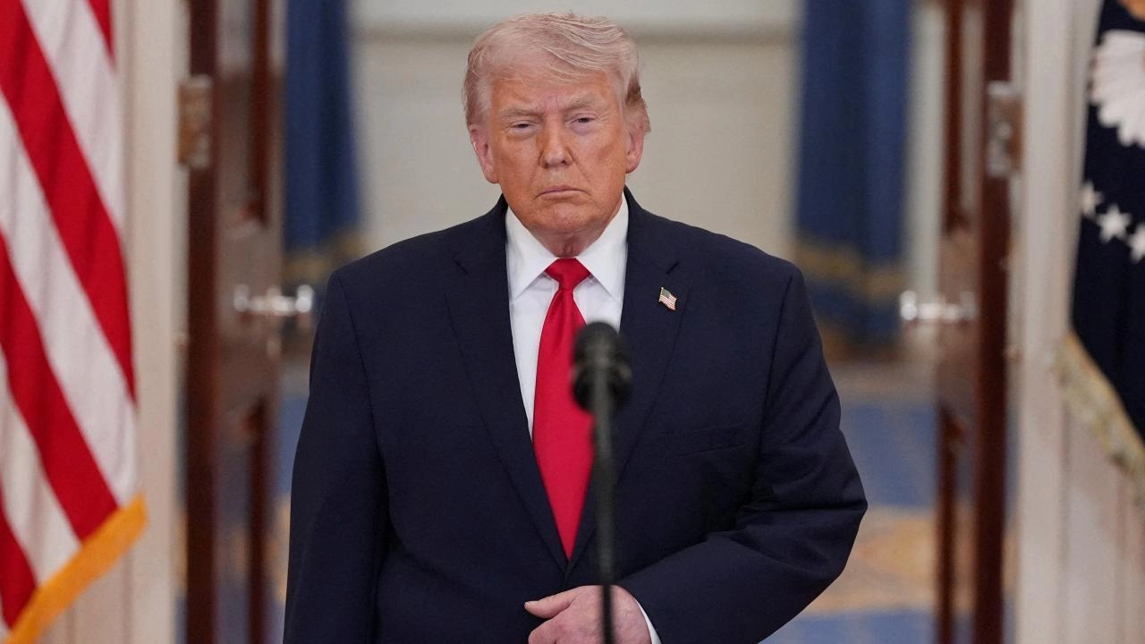Trump'tan İsrail ve İran'a "durun" çağrısı