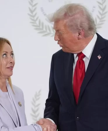 Trump'tan Meloni'ye ağır veto: Teşekkürler ama hayır!