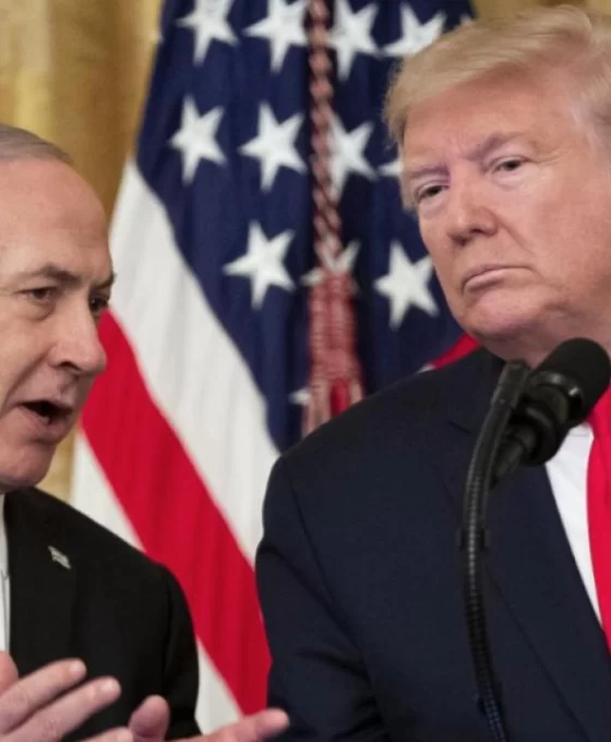Trump'tan Netanyahu'ya rest: İran ile tarihi anlaşma tamam