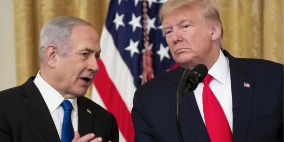 Trump’tan Netanyahu’ya rest: İran ile tarihi anlaşma tamam