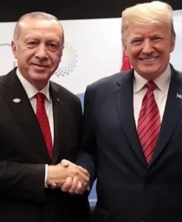 Trump'tan Türkiye'ye F-35 ve KAAN müjdesi: İstediğiniz olacak!
