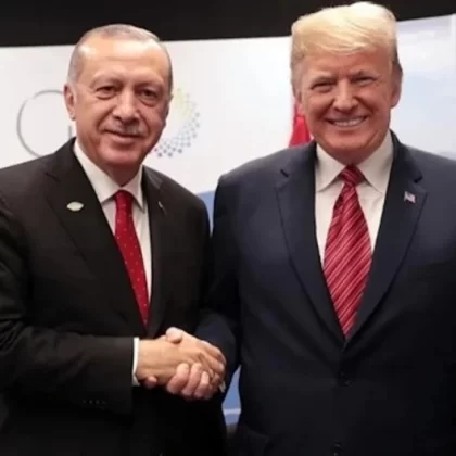 Trump'tan Türkiye'ye F-35 ve KAAN müjdesi: İstediğiniz olacak!