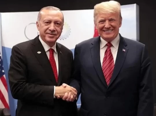 Trump'tan Türkiye'ye F-35 ve KAAN müjdesi: İstediğiniz olacak!