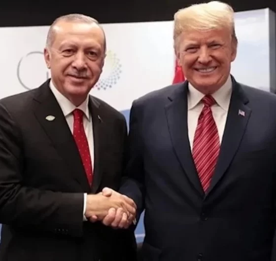 Trump'tan Türkiye'ye F-35 ve KAAN müjdesi: İstediğiniz olacak!