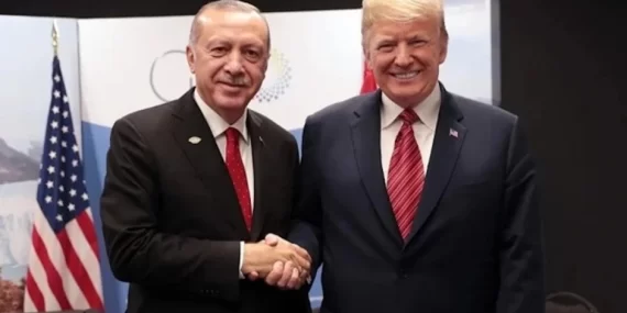 Trump’tan Türkiye’ye F-35 ve KAAN müjdesi: İstediğiniz olacak!