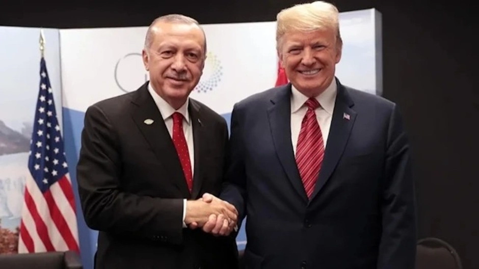 Trump'tan Türkiye'ye F-35 ve KAAN müjdesi: İstediğiniz olacak!