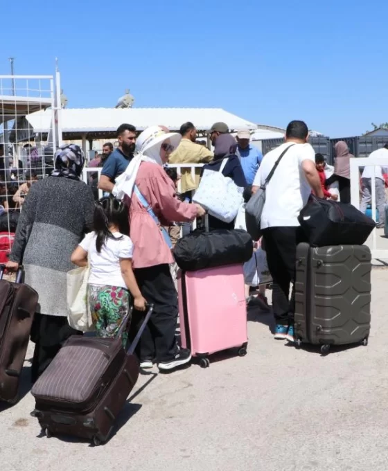 Türkiye'de kaç Suriyeli var? Bakan güncel rakamı açıkladı
