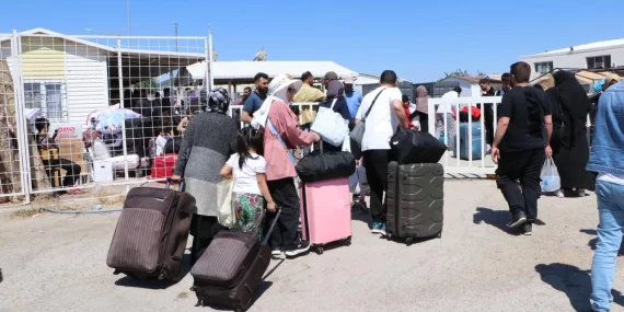 Türkiye’de kaç Suriyeli var? Bakan güncel rakamı açıkladı
