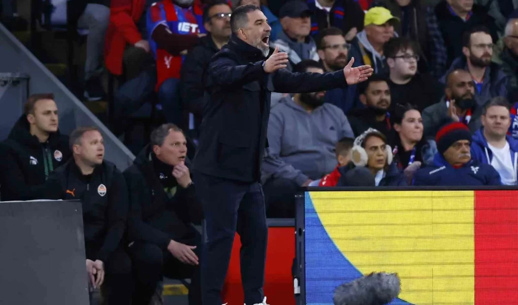 Ukrayna'da tarihi başarı: Arda Turan yılın hocası seçildi