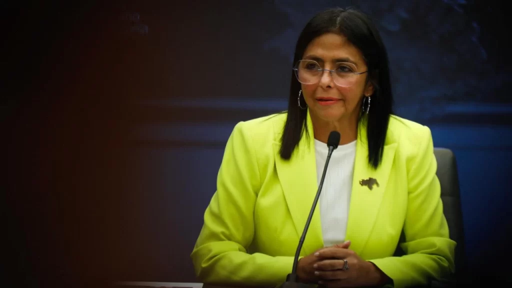 Venezuela Cumhurbaşkanı Vekili Rodriguez Türkiye'ye geliyor
