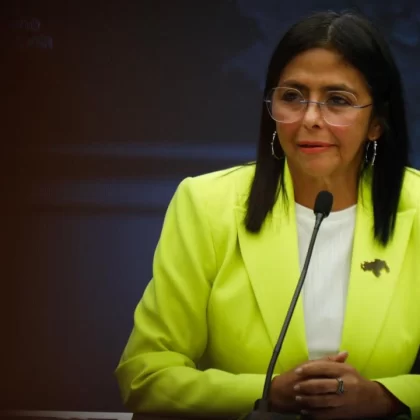 Venezuela Cumhurbaşkanı Vekili Rodriguez Türkiye'ye geliyor