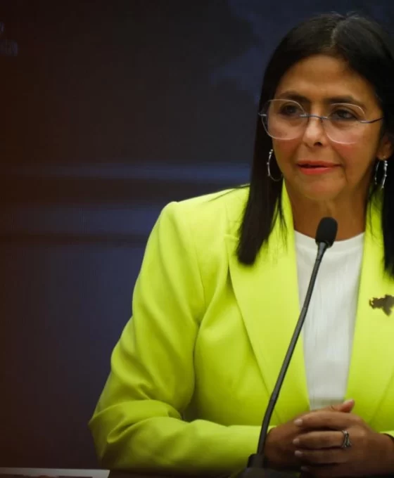 Venezuela Cumhurbaşkanı Vekili Rodriguez Türkiye'ye geliyor