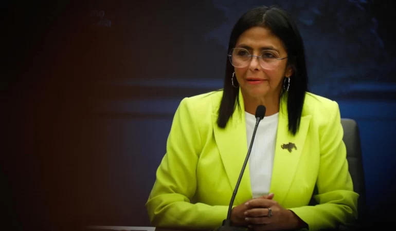 Venezuela Cumhurbaşkanı Vekili Rodriguez Türkiye'ye geliyor