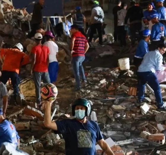 Venezuela'da çifte deprem dehşeti: 164 kişi hayatını kaybetti