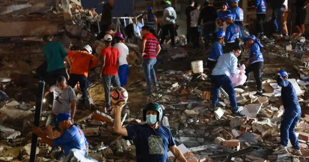 Venezuela'da çifte deprem dehşeti: 164 kişi hayatını kaybetti