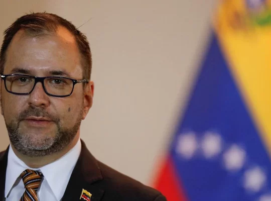 Venezuela'dan Türkiye'ye teşekkür: Kriz anında yanımızdaydınız