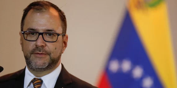 Venezuela’dan Türkiye’ye teşekkür: Kriz anında yanımızdaydınız