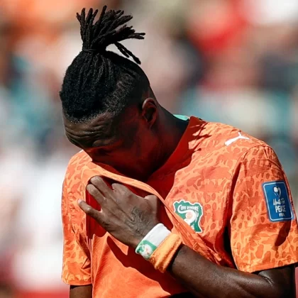 Wilfried Singo için korkulan olmadı: Resmi açıklama geldi