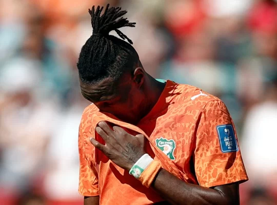 Wilfried Singo için korkulan olmadı: Resmi açıklama geldi
