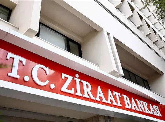 Ziraat Bankası'ndan SMS paniğine ilişkin açıklama