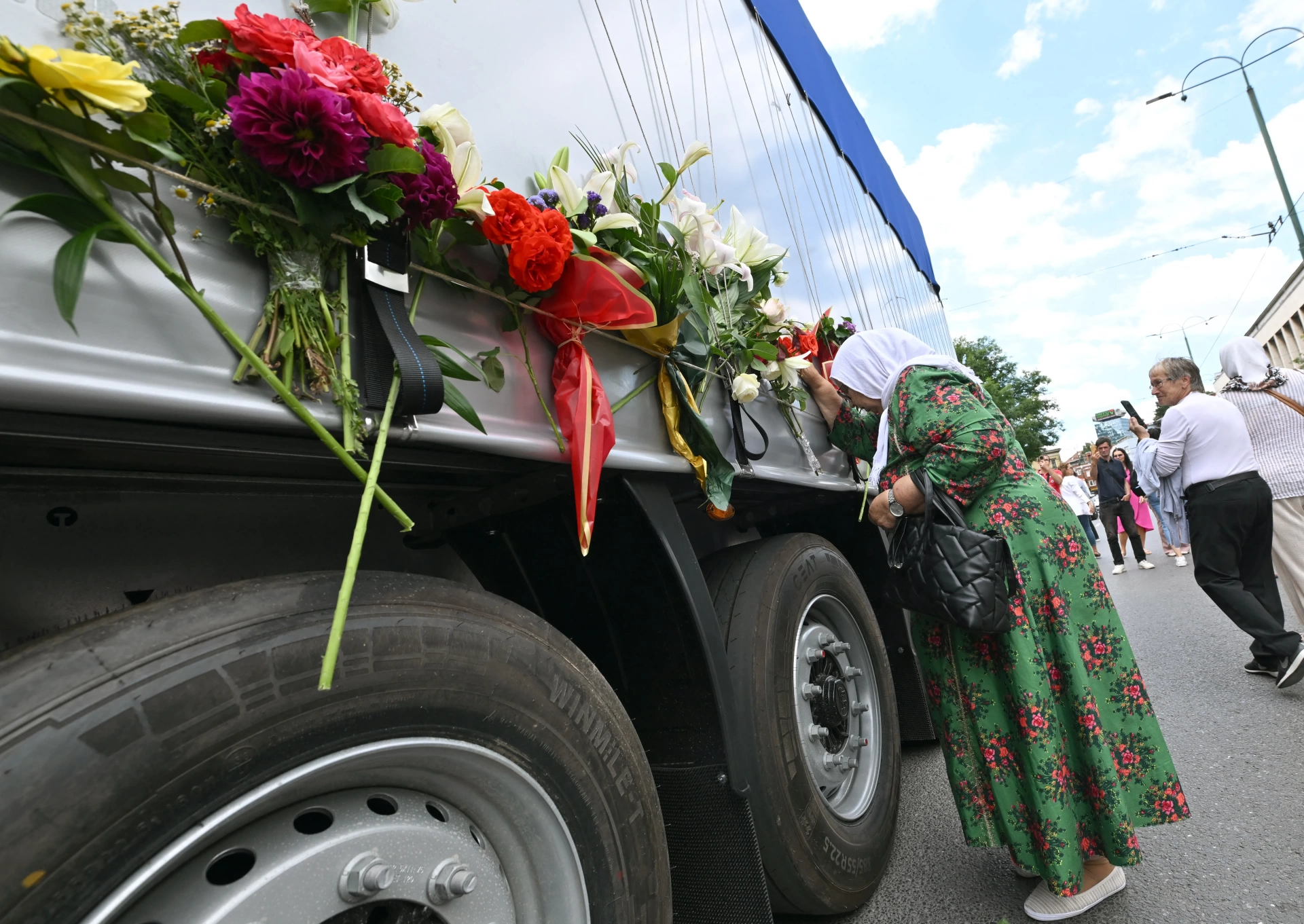 31 yıl geçti ama acı dinmedi: Srebrenica'da 1000 kayıp