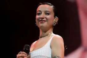 7 aylık hamile Melike Şahin'den Harbiye'de cinsiyet sürprizi