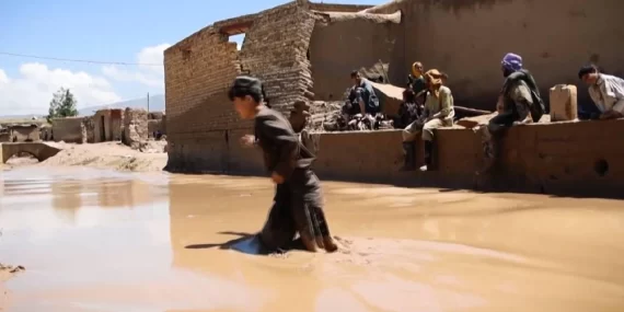 Afganistan'da sel felaketi: 20 ölü, 100'ü aşkın kişi kayıp