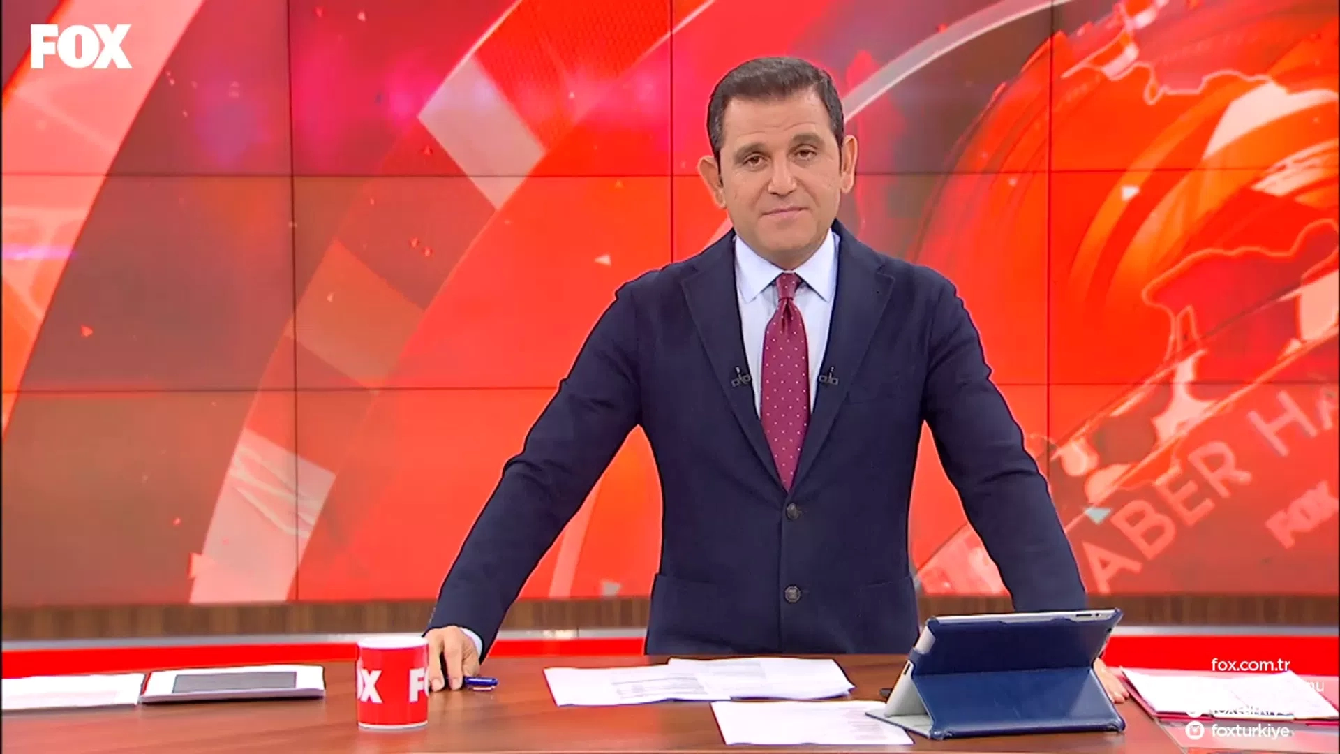 Ahbap soruşturmasında ifade veren Fatih Portakal'dan itiraf
