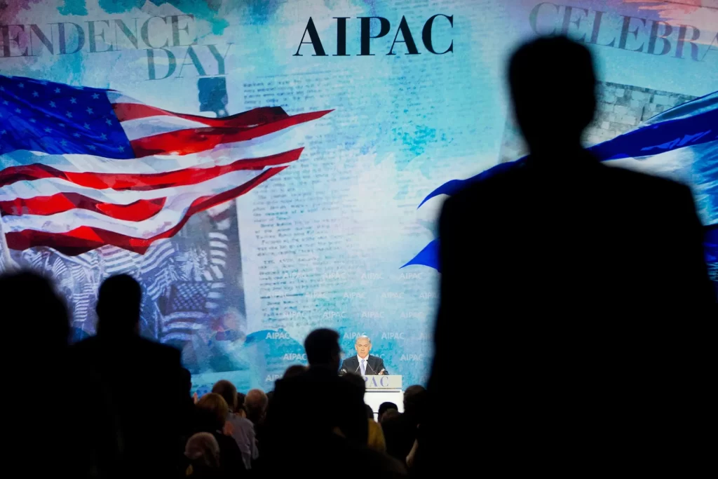 AIPAC'tan Demokratlara Şok: Yardım Kesenlere Bağış Yok