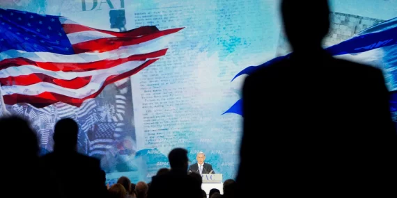 AIPAC'tan Demokratlara Şok: Yardım Kesenlere Bağış Yok