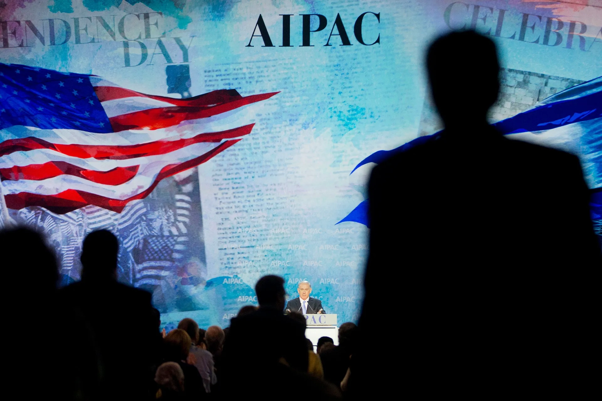 AIPAC'tan Demokratlara Şok: Yardım Kesenlere Bağış Yok