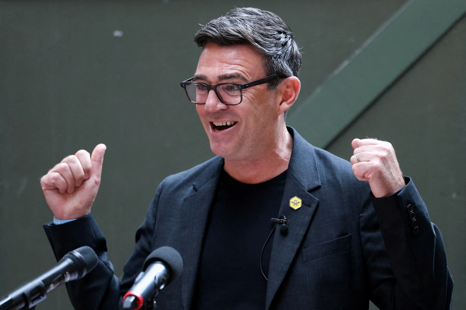 Andy Burnham İngiltere'nin yeni başbakanı oluyor