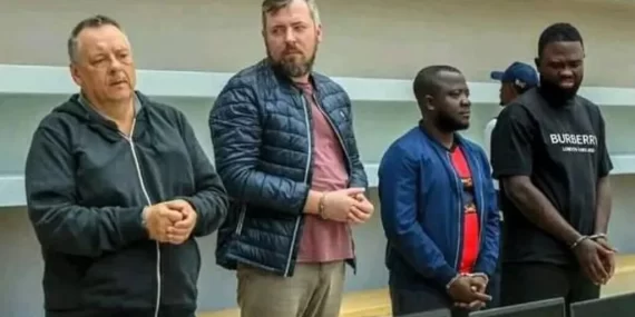 Angola'da Ruslara casusluk cezası: "Rus Evi" kılıfı çöktü