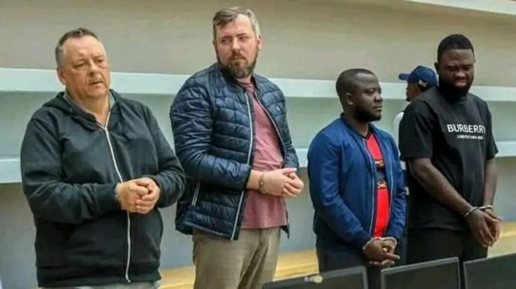 Angola'da Ruslara casusluk cezası: "Rus Evi" kılıfı çöktü