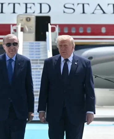 Ankara'da tarihi zirve: Trump yeni NATO düzenini kuruyor