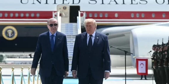 Ankara'da tarihi zirve: Trump yeni NATO düzenini kuruyor