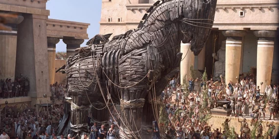 Antik Yunan’dan beyaz perdeye: Hollywood’un 10 efsane filmi