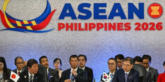 ASEAN Zirvesi’nde diplomasi trafiği: Enerji, gıda ve Hürmüz krizi