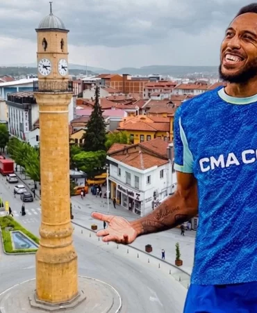 Aubameyang Çorum'a neden gelmedi? Uğur Uçar gerçeği açıkladı