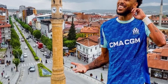 Aubameyang Çorum'a neden gelmedi? Uğur Uçar gerçeği açıkladı