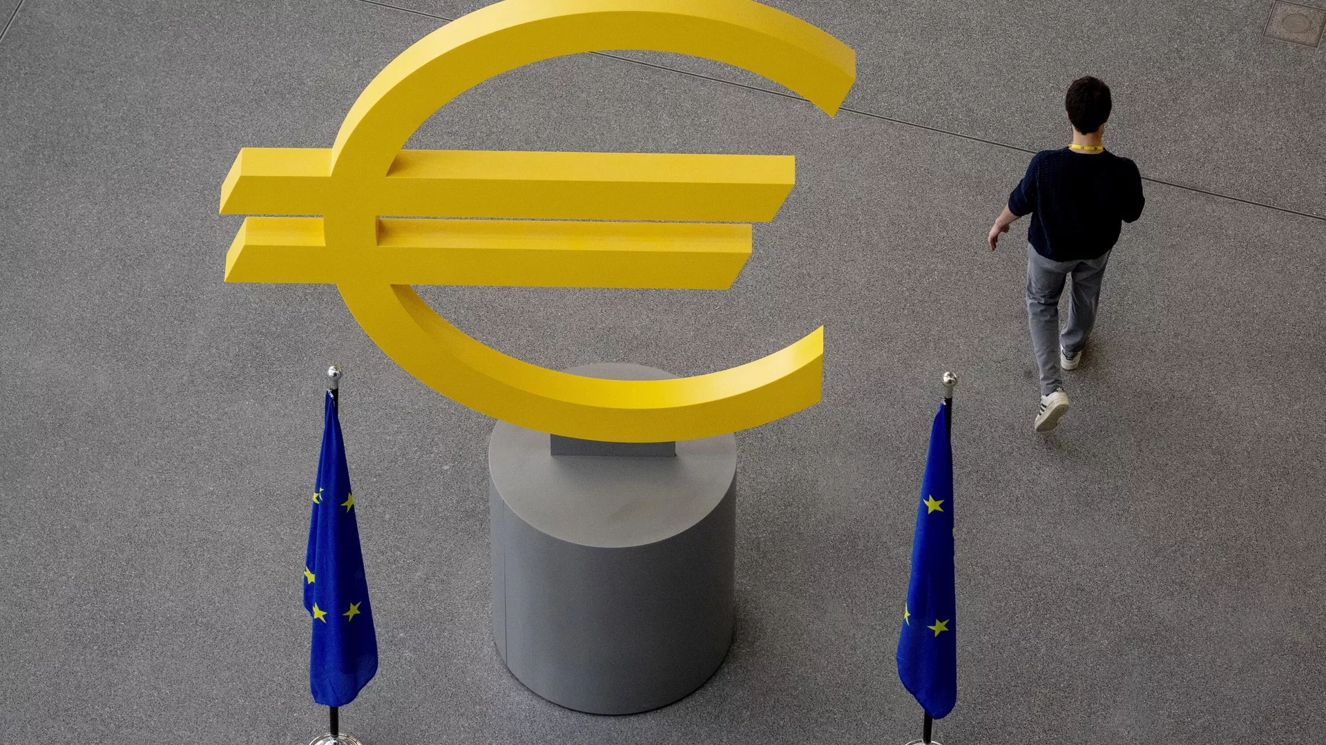 Avrupa Merkez Bankası faiz kararını açıkladı: Sabit kaldı