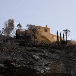 Avrupa’da alevlerle mücadele: Fransa ve İspanya yanıyor