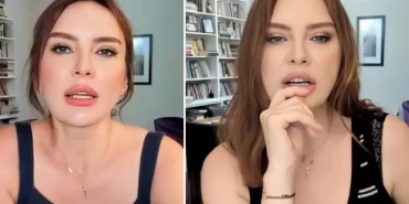 Bahar Feyzan'dan gündem olan çıkış: Sol mastürbasyon bitmiyor!