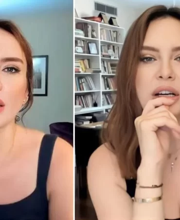 Bahar Feyzan'dan gündem olan çıkış: Sol mastürbasyon bitmiyor!